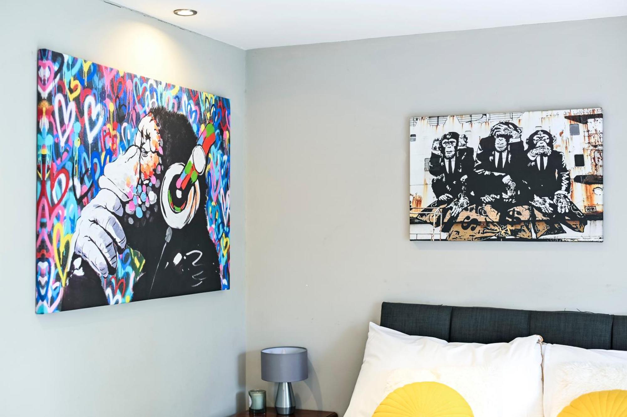 Apartamento Magnificent 2 Bed Hyde Park Mews House Londres Exterior foto