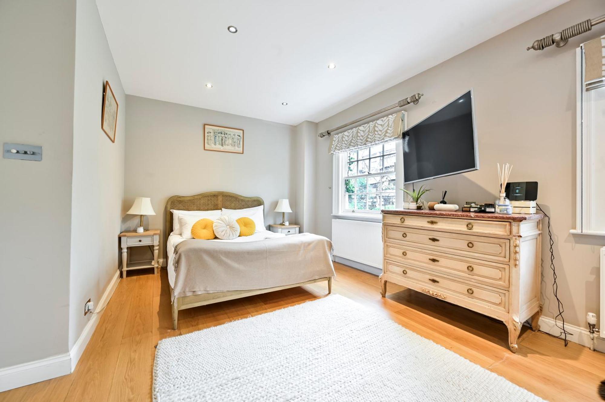 Apartamento Magnificent 2 Bed Hyde Park Mews House Londres Exterior foto