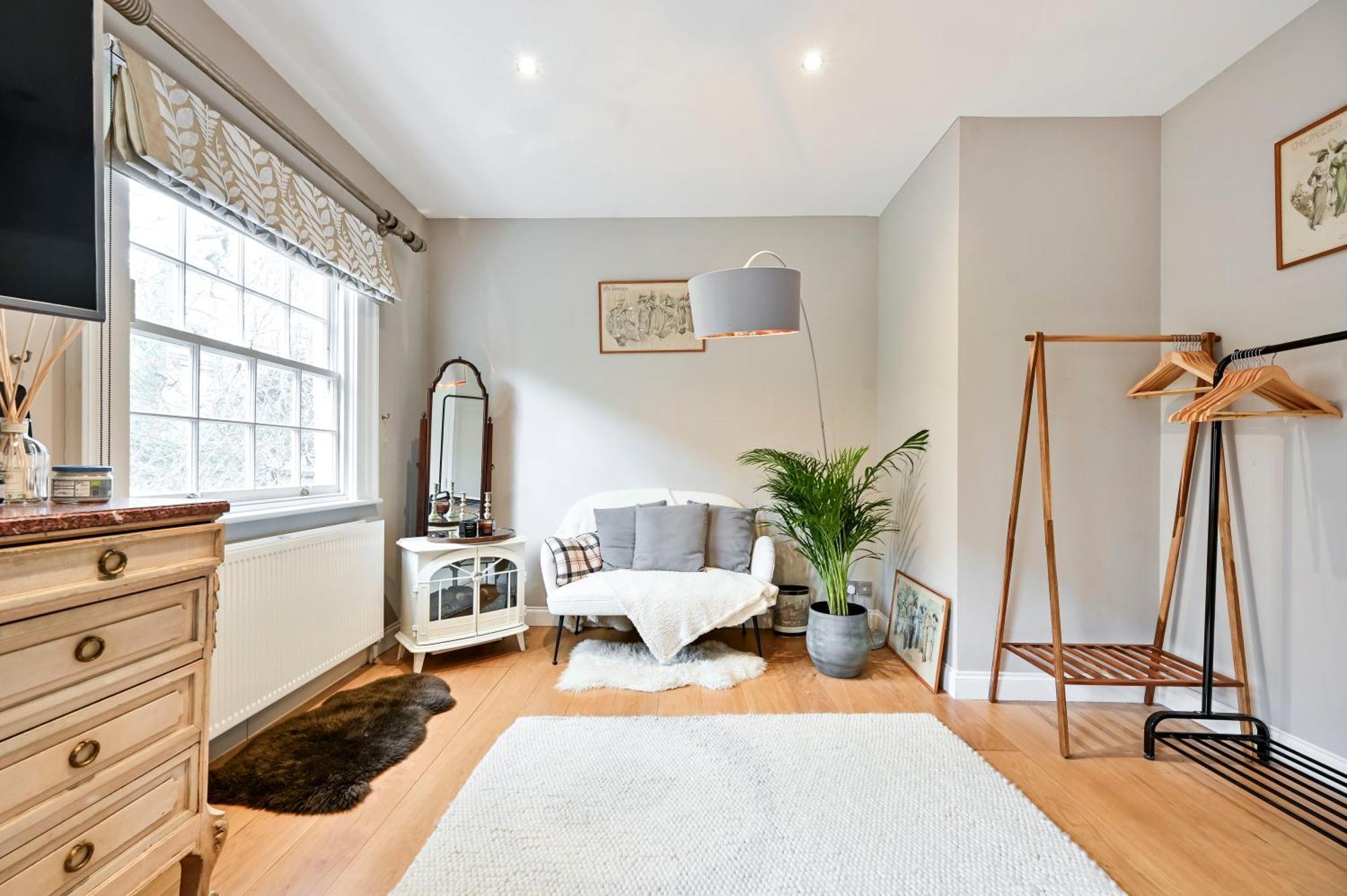 Apartamento Magnificent 2 Bed Hyde Park Mews House Londres Exterior foto